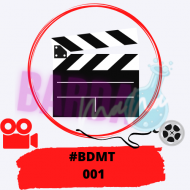 Transição Rotação circular Vermelho #BDMT001.
